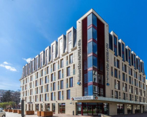 Отель Wellton Riga Hotel & SPA  Рига